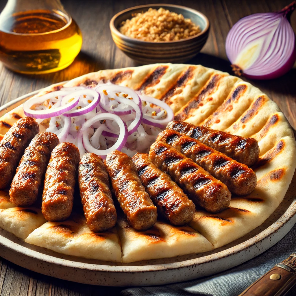 Recept za Banjalučki ćevap